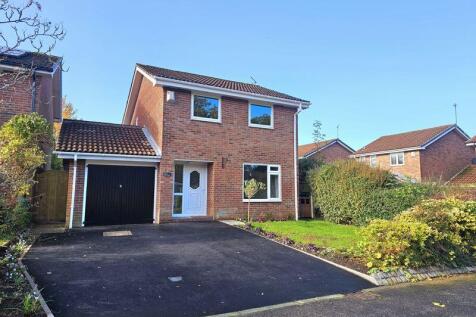 Greencroft, Preston PR1 3 bed detached house for sale