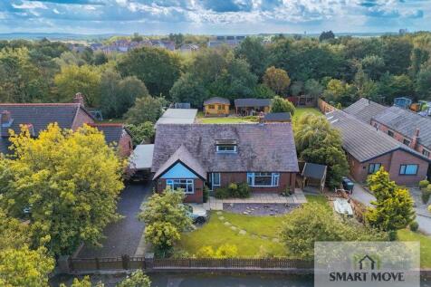 Becconsall Lane, Preston PR4 4 bed detached house for sale