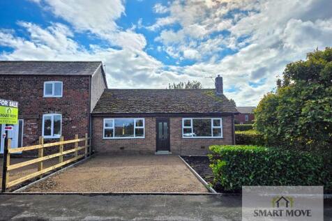 1 bedroom semi-detached bungalow for sale