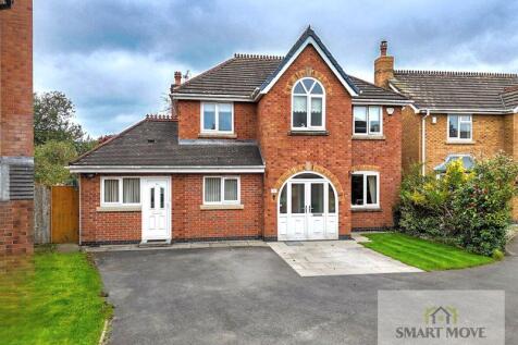 Primrose Close, Preston PR4 5 bed detached house for sale