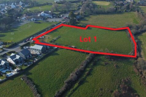 School Hill, St. Austell PL26 Land for sale