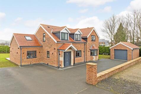 The Paddock, Minskip Road, Boroughbridge 4 bed house for sale