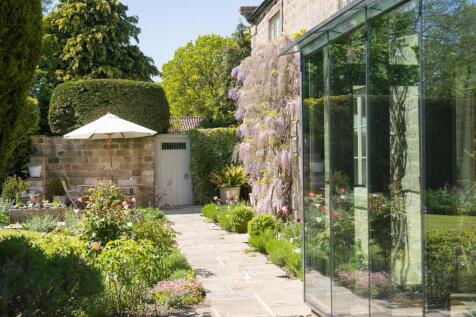 Whipley Hall, Whipley Near Harrogate 3 bed character property for sale