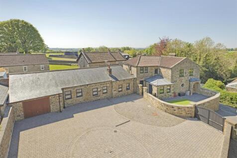 Countryman House, Winksley, Ripon 7 bed character property for sale
