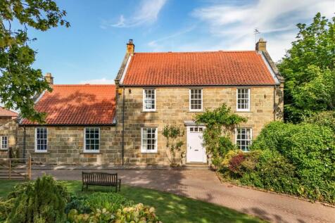 Orchard House, Thimbleby, Northallerton 4 bed equestrian property for sale
