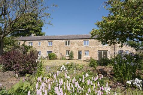 Pateley Bridge, Harrogate, North... 5 bed country house for sale