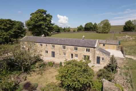 Pateley Bridge, Harrogate, North... 5 bed country house for sale