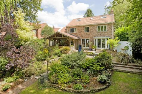 Tutt House, New Row, Boroughbridge, York 4 bed detached house for sale