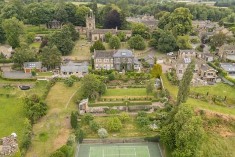 The Lodge, Kirkby Overblow, Nr Harrogate 6 bed house for sale