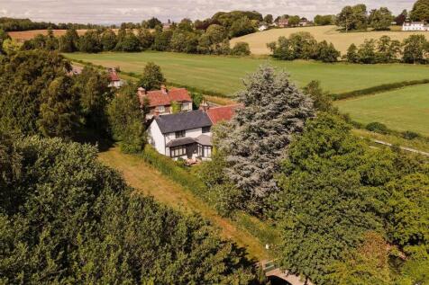 Orchard House, Wormald Green, Harrogate 3 bed country house for sale