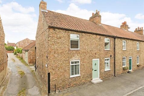 New Row, Boroughbridge, York 3 bed house for sale