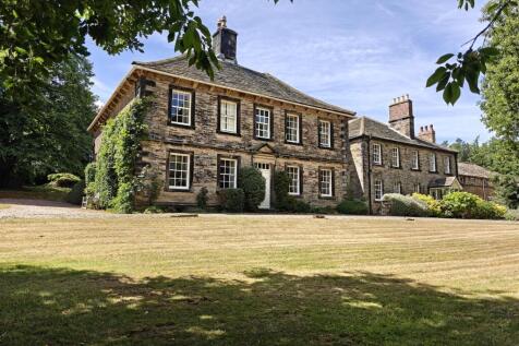 Haigh, Nr West Bretton 6 bed character property for sale