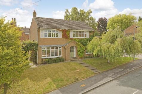1 Springfield Rise, Great Ouseburn, York 4 bed detached house for sale