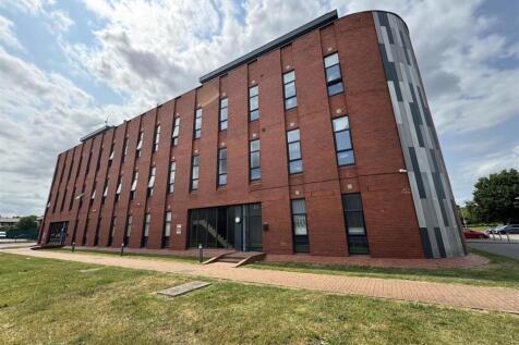 Vicarage Farm Road, Peterborough PE1 2 bed apartment for sale