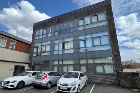 Bramble Court, Derby DE1 2 bed apartment for sale
