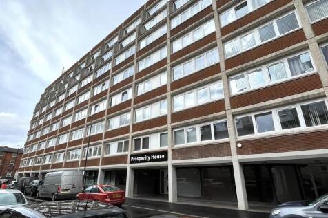 Gower Street, Derby DE1 2 bed apartment for sale