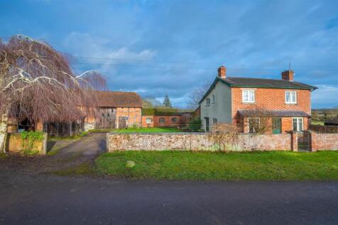 Knighton Lane, Inkberrow WR7 3 bed detached house for sale