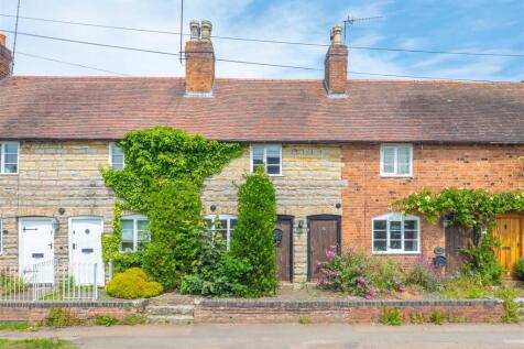 Henley Road, Alcester B49 2 bed terraced house for sale