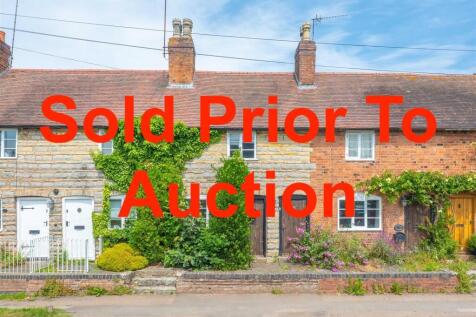 Henley Road, Alcester B49 2 bed terraced house for sale