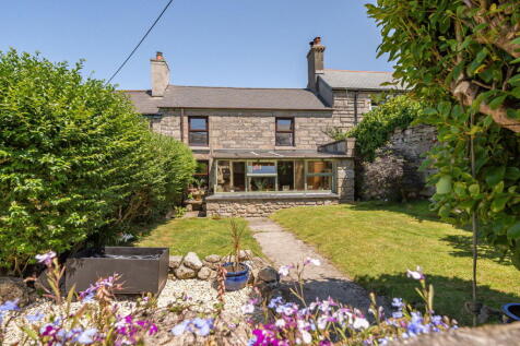 St. Johns Terrace, Penzance TR19 3 bed terraced house for sale