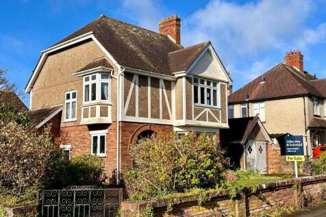 Lower Park, Minehead TA24 3 bed detached house for sale
