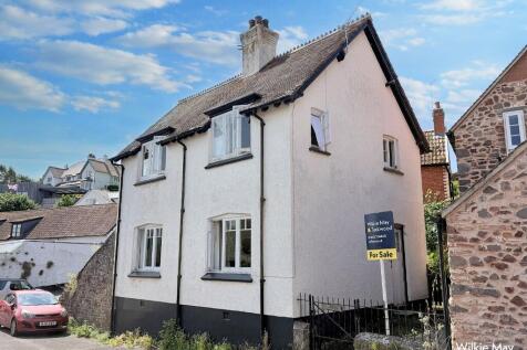 Vicarage Road, Minehead TA24 3 bed detached house for sale