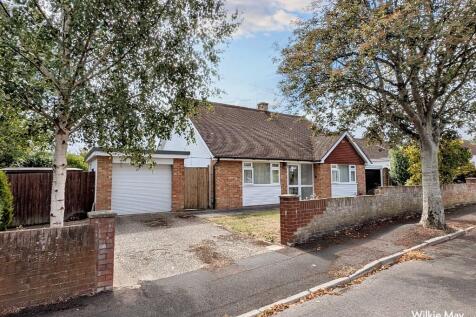 King Edward Road, Minehead TA24 2 bed detached bungalow for sale