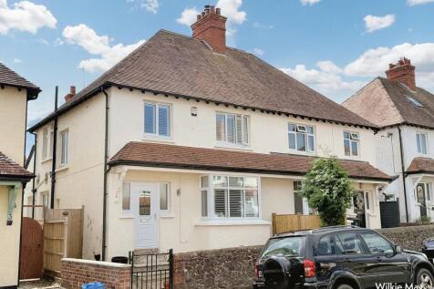 Poundfield Road, Minehead TA24 3 bed house for sale