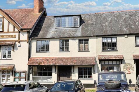 High Street, Minehead TA24 3 bed terraced house for sale