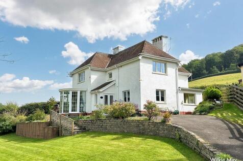 Tivington TA24 4 bed detached house for sale