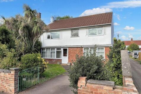 Irnham Road, Minehead TA24 4 bed detached house for sale