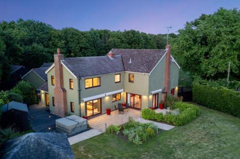 Wicken Road, Wicken Bonhunt, CB11 5 bed detached house for sale