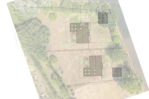 London Road, Little Chesterford, CB10 4 bed property with land for sale