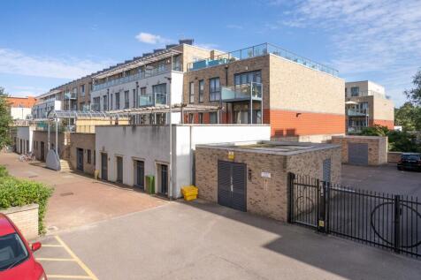 Fitzgerald Place, Cambridge, CB4 2 bed apartment for sale