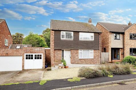 Saxon Way, Saffron Walden, CB11 3 bed detached house for sale