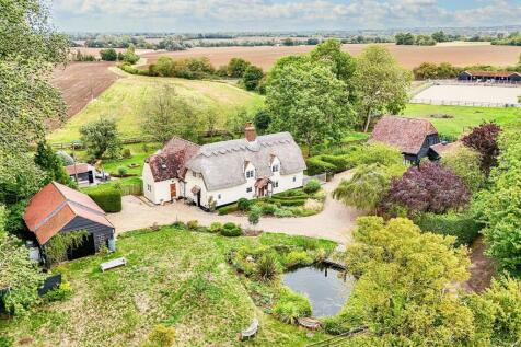 Pepples Lane, Wimbish, CB10 4 bed detached house for sale