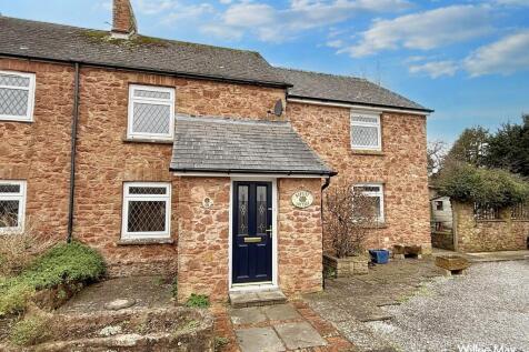 Catwell, Williton TA4 3 bed end of terrace house for sale