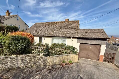 St. Decumans Road, Watchet TA23 2 bed detached bungalow for sale