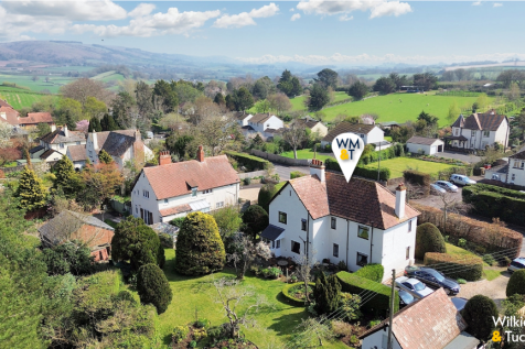 Tower Hill, Williton TA4 3 bed detached house for sale