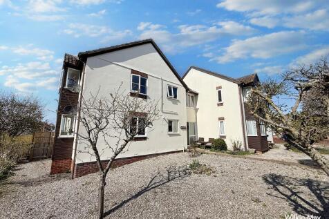 The Rope Walk, Watchet TA23 2 bed flat for sale