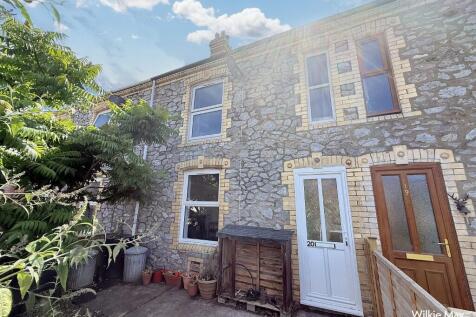 Severn Terrace, Watchet TA23 2 bed terraced house for sale