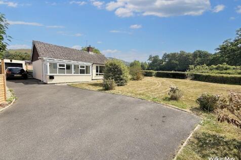 Church Lane, Bicknoller TA4 2 bed detached bungalow for sale