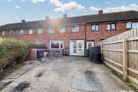 Helwell Green, Watchet TA23 3 bed terraced house for sale