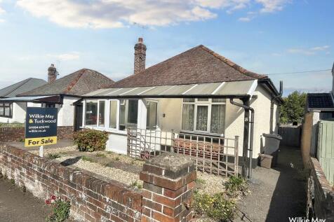 Wouldham Road, Watchet TA23 2 bed detached bungalow for sale