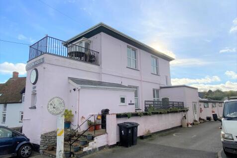 Market Street, Watchet TA23 2 bed penthouse for sale