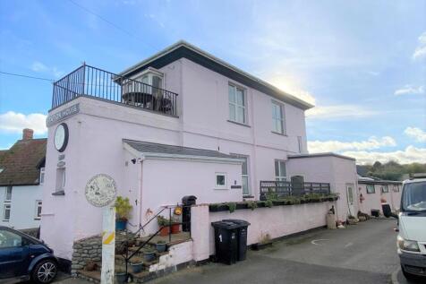 Market Street, Watchet TA23 2 bed penthouse for sale
