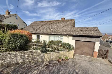 St. Decumans Road, Watchet TA23 2 bed detached bungalow for sale