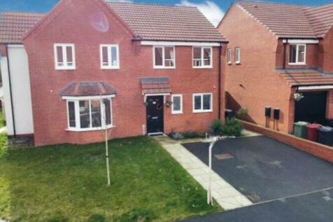 Woodland Grove, Mansfield NG20 3 bed semi