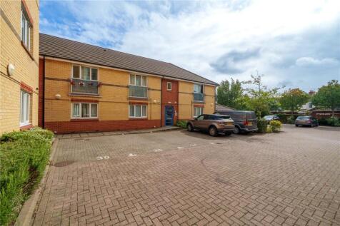 Brunswick House, Swindon SN1 1 bed apartment for sale