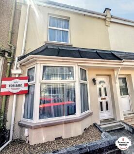 Renown Street, Plymouth PL2 2 bed terraced house for sale